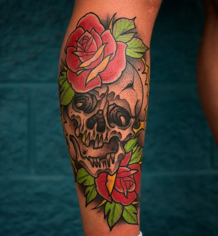 Tattoo 151 — Tattoo shop in Glendale
